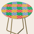 Cubist Illusion Side Table Gallery Image 2