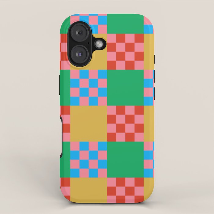 Cubist Illusion iPhone Case Gallery Image 1