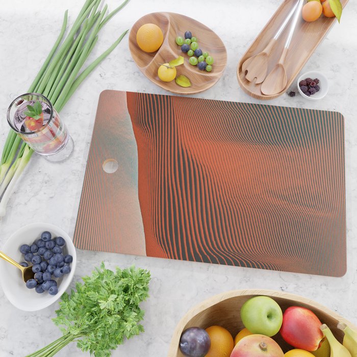 Sand Dune Cutting Board Gallery Image 2