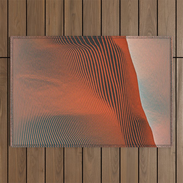 Sand Dune Outdoor Rug Gallery Image 1