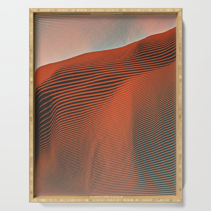 Sand Dune Serving Tray Gallery Image 1