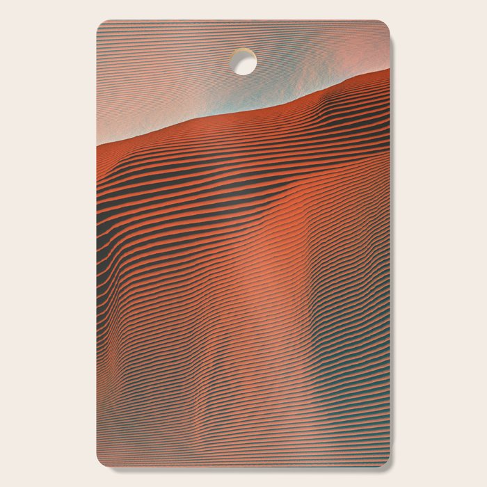 Sand Dune Cutting Board Gallery Image 1