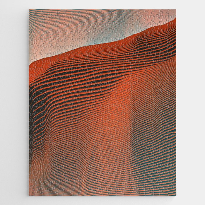 Sand Dune Jigsaw Puzzle Gallery Image 1