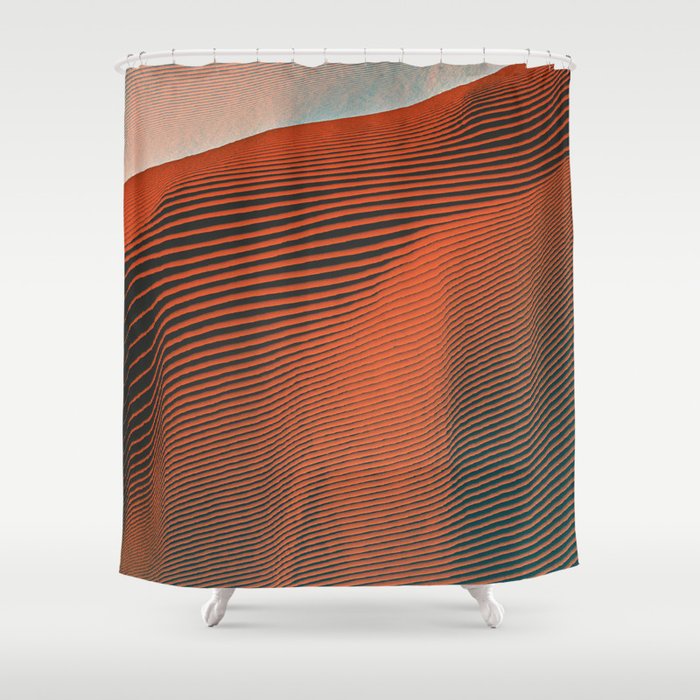 Sand Dune Shower Curtain Gallery Image 1