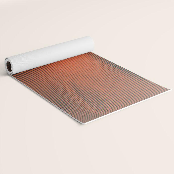 Sand Dune Yoga Mat Gallery Image 2