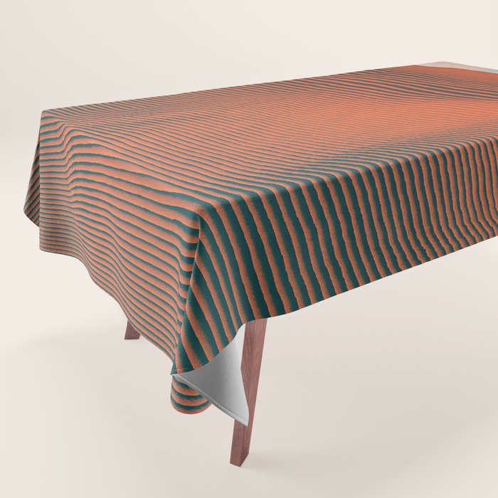 Sand Dune Tablecloth Gallery Image 1