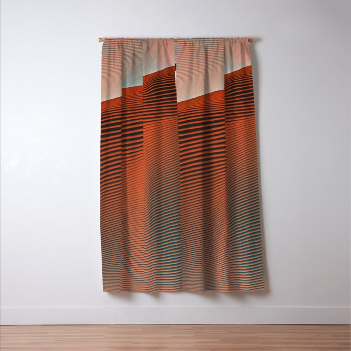 Sand Dune Window Curtain Gallery Image 3
