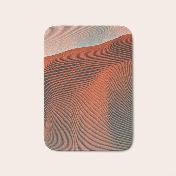 Sand Dune Bath Mat Gallery Image 1