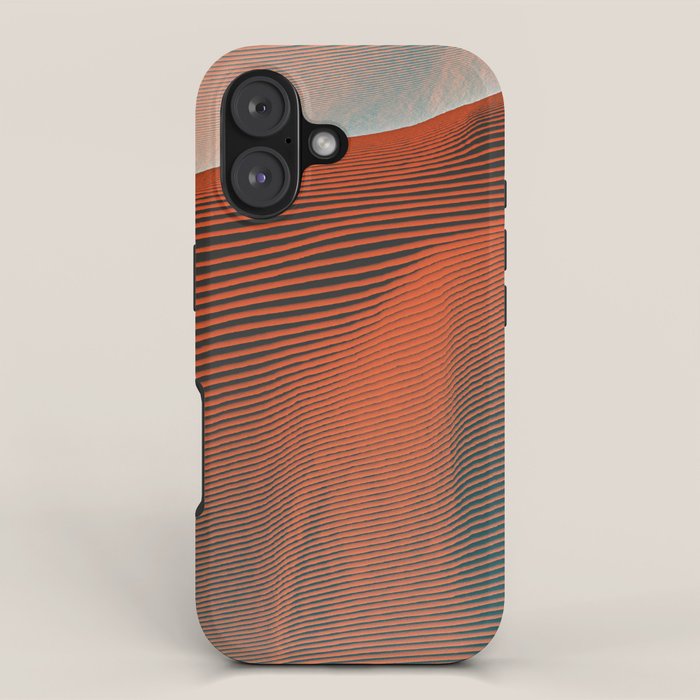 Sand Dune iPhone Case Gallery Image 1