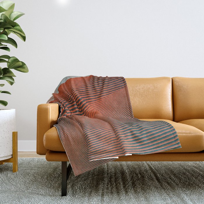 Sand Dune Throw Blanket Gallery Image 1