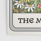The Magician Bunny Tarot Card Poster Gallery Image 3