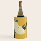 Whimsy Rhinoceros II Wine Chiller Gallery Image 3