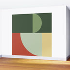 Beyond the Bend Wall Mural Gallery Image 2
