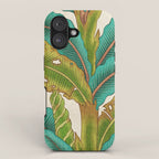 PlantainTree A : Minhwa-Korean traditional/folk art iPhone Case Gallery Image 1