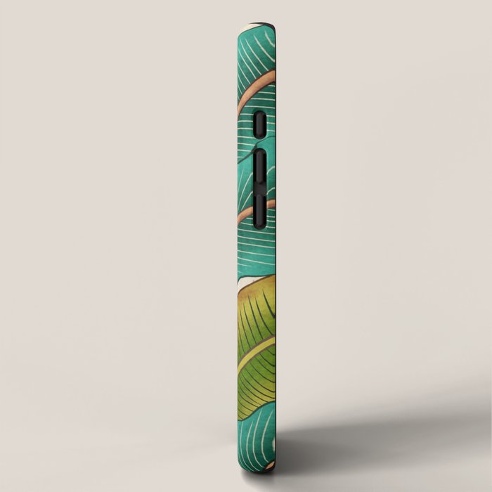 PlantainTree A : Minhwa-Korean traditional/folk art iPhone Case Gallery Image 2