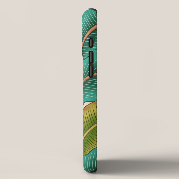 PlantainTree A : Minhwa-Korean traditional/folk art iPhone Case Gallery Image 2