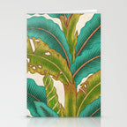 PlantainTree A : Minhwa-Korean traditional/folk art Stationery Card Gallery Image 2