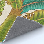 PlantainTree A : Minhwa-Korean traditional/folk art Rug Gallery Image 4