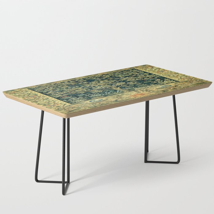 William Morris Tree Of Life Coffee Table Gallery Image 1