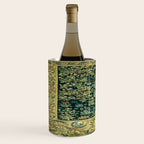 William Morris Tree Of Life Wine Chiller Gallery Image 2