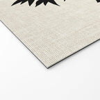 Vining Bell Flower Welcome Mat Gallery Image 2