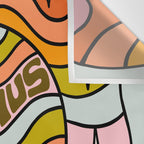 Aquarius Planet Wall Tapestry Gallery Image 3