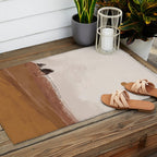 There Is No Need To Rush Outdoor Rug Gallery Image 2