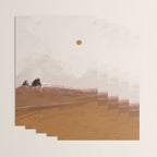 There Is No Need To Rush Wrapping Paper Gallery Image 3