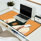 African Woman Desk Mat Gallery Image 2