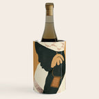 African Woman Wine Chiller Gallery Image 1