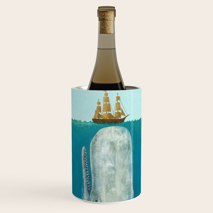 The Whale Wine Chiller Gallery Image 1