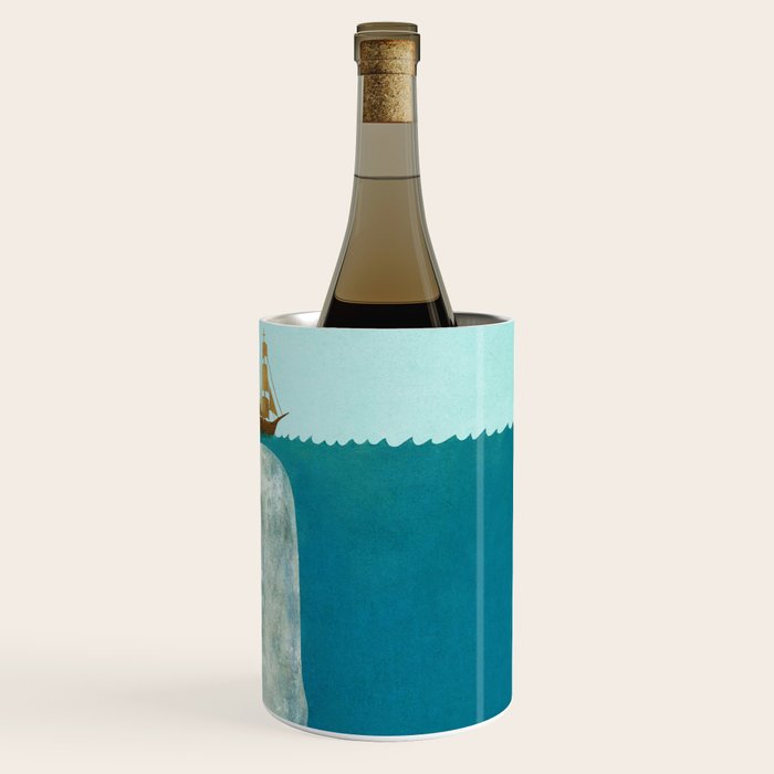 The Whale Wine Chiller Gallery Image 3