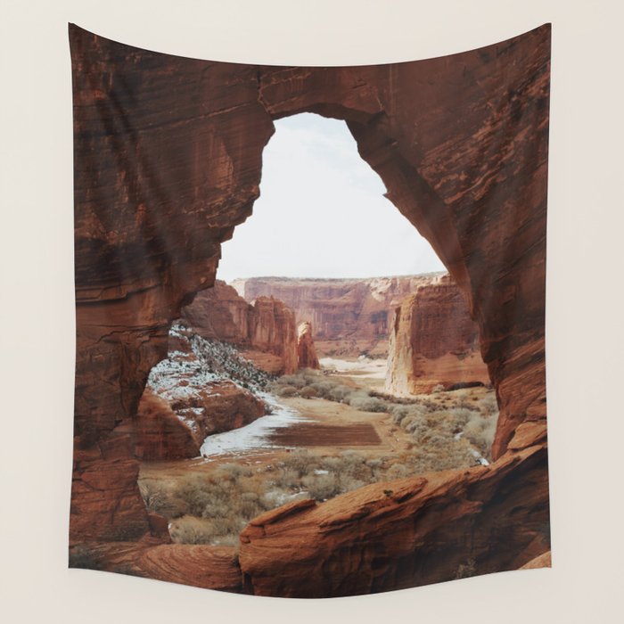 Window Rock Wall Tapestry Gallery Image 4