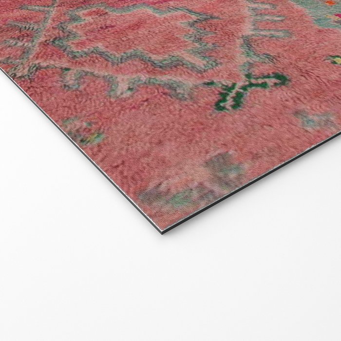 Moroccan Carpet  Welcome Mat Gallery Image 2