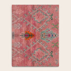 Moroccan Carpet  Notebook Gallery Image 4