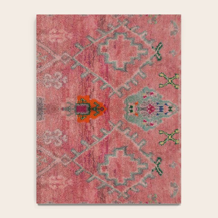 Moroccan Carpet  Notebook Gallery Image 4
