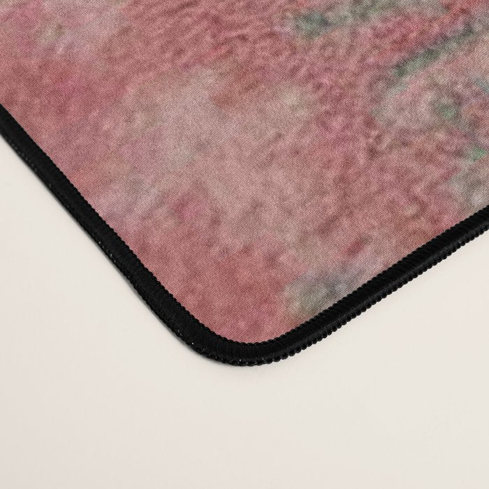 Moroccan Carpet  Desk Mat Gallery Image 4