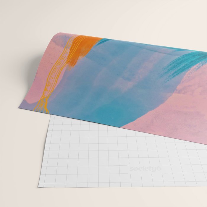 "May You Always Be The One Who Stays In Relentless Pursuit.." Wrapping Paper Gallery Image 2