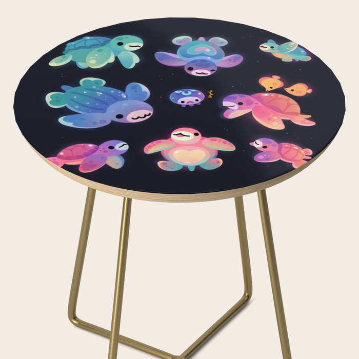 Sea turtle Side Table Gallery Image 2