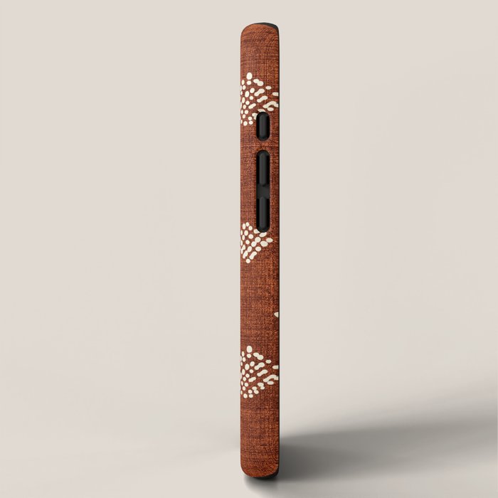 Village in Rust iPhone Case Gallery Image 2