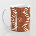 Village in Rust Coffee Mug Gallery Image 3