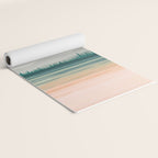 Spring Forest Lake Yoga Mat Gallery Image 2