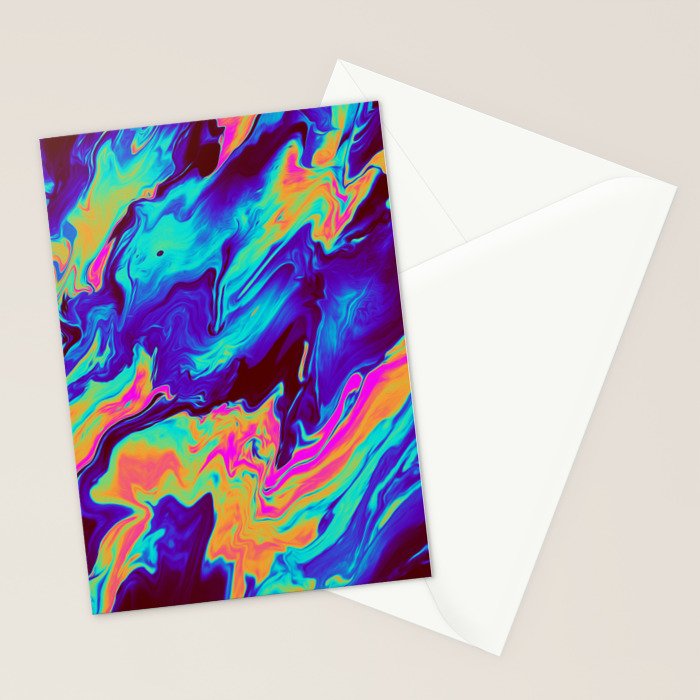 RIPTIDE Stationery Card Gallery Image 2
