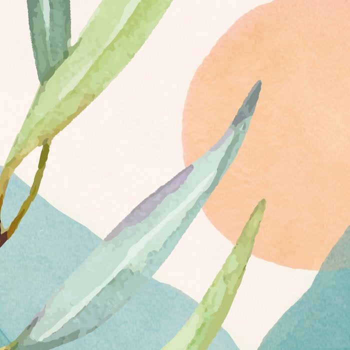 Setting Sun over the Sea 1 Coffee Mug Gallery Image 2