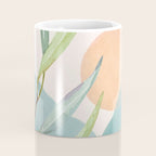Setting Sun over the Sea 1 Coffee Mug Gallery Image 4