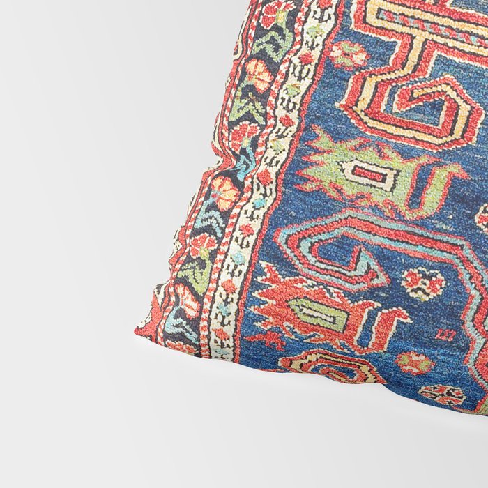 Perepedil Shirvan East Caucasus Rug Print Pillow Sham Gallery Image 4