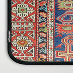 Perepedil Shirvan East Caucasus Rug Print Laptop Sleeve Gallery Image 3
