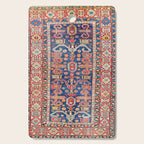 Perepedil Shirvan East Caucasus Rug Print Cutting Board Gallery Image 1