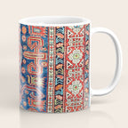 Perepedil Shirvan East Caucasus Rug Print Coffee Mug Gallery Image 1