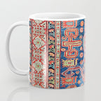 Perepedil Shirvan East Caucasus Rug Print Coffee Mug Gallery Image 3